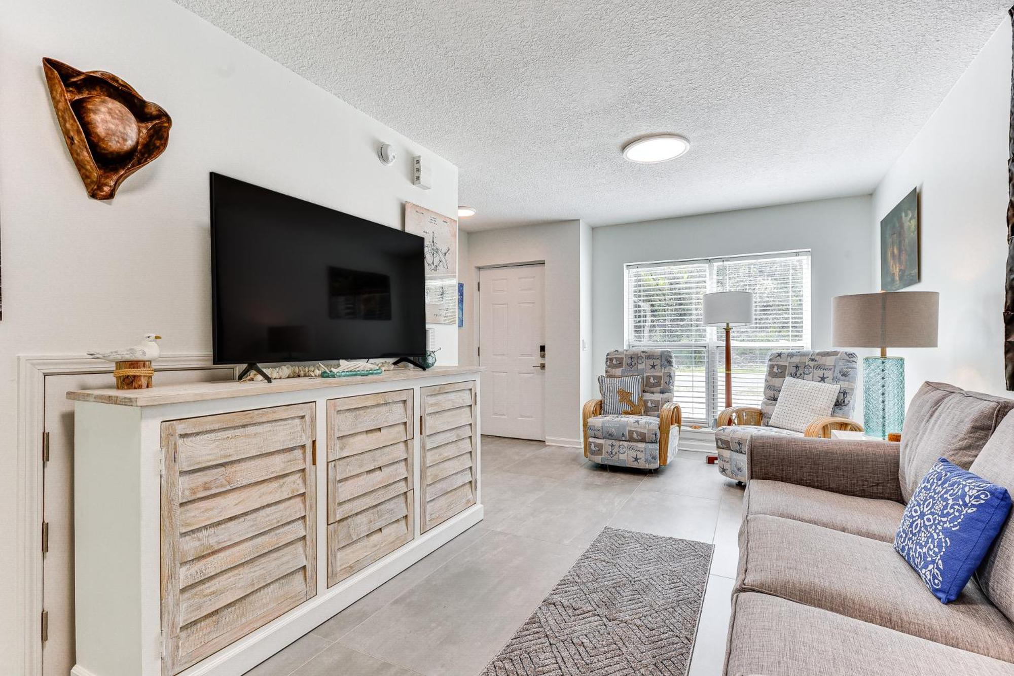 Fernandina Beach Townhome, Steps To Public Beach Zewnętrze zdjęcie
