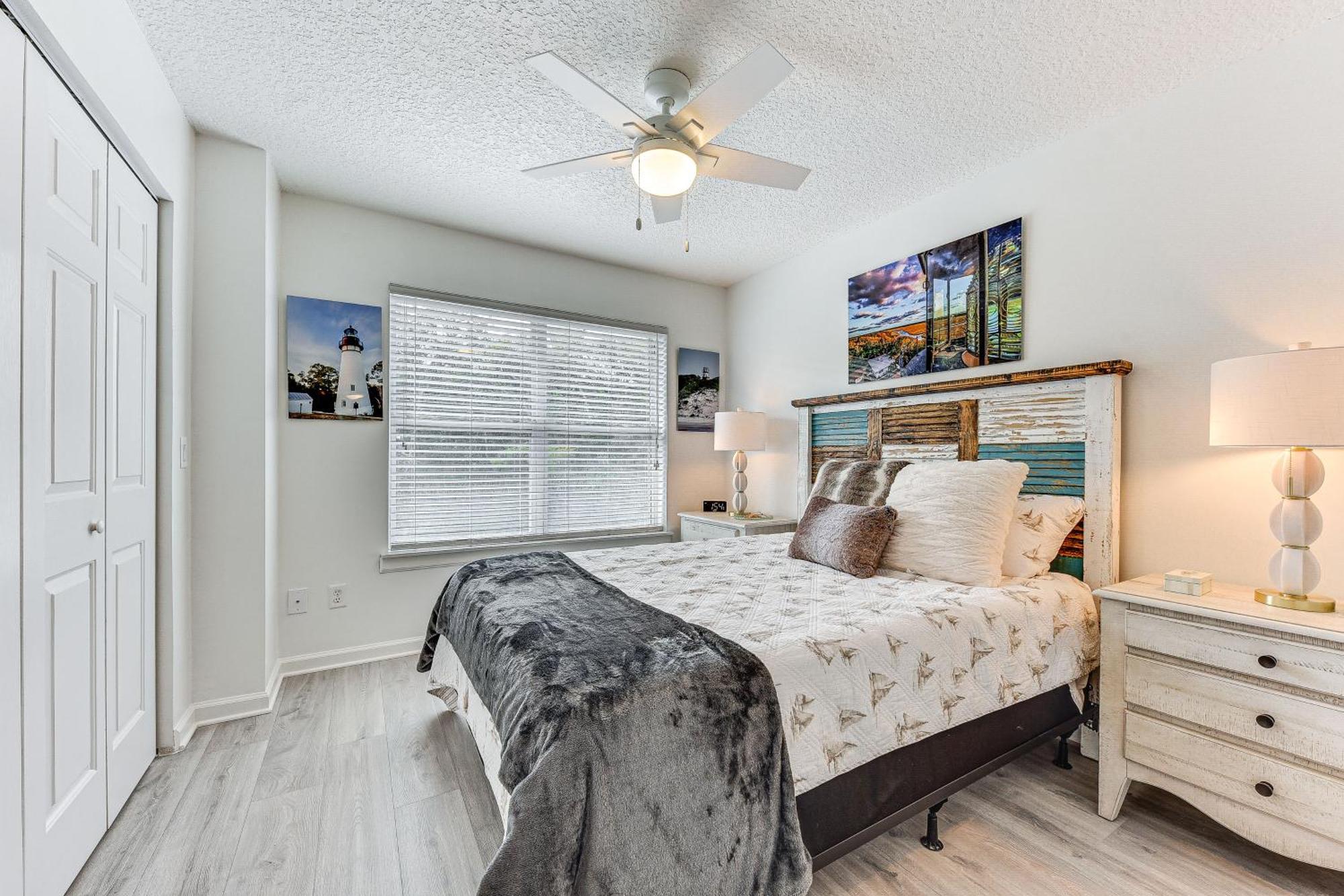 Fernandina Beach Townhome, Steps To Public Beach Zewnętrze zdjęcie