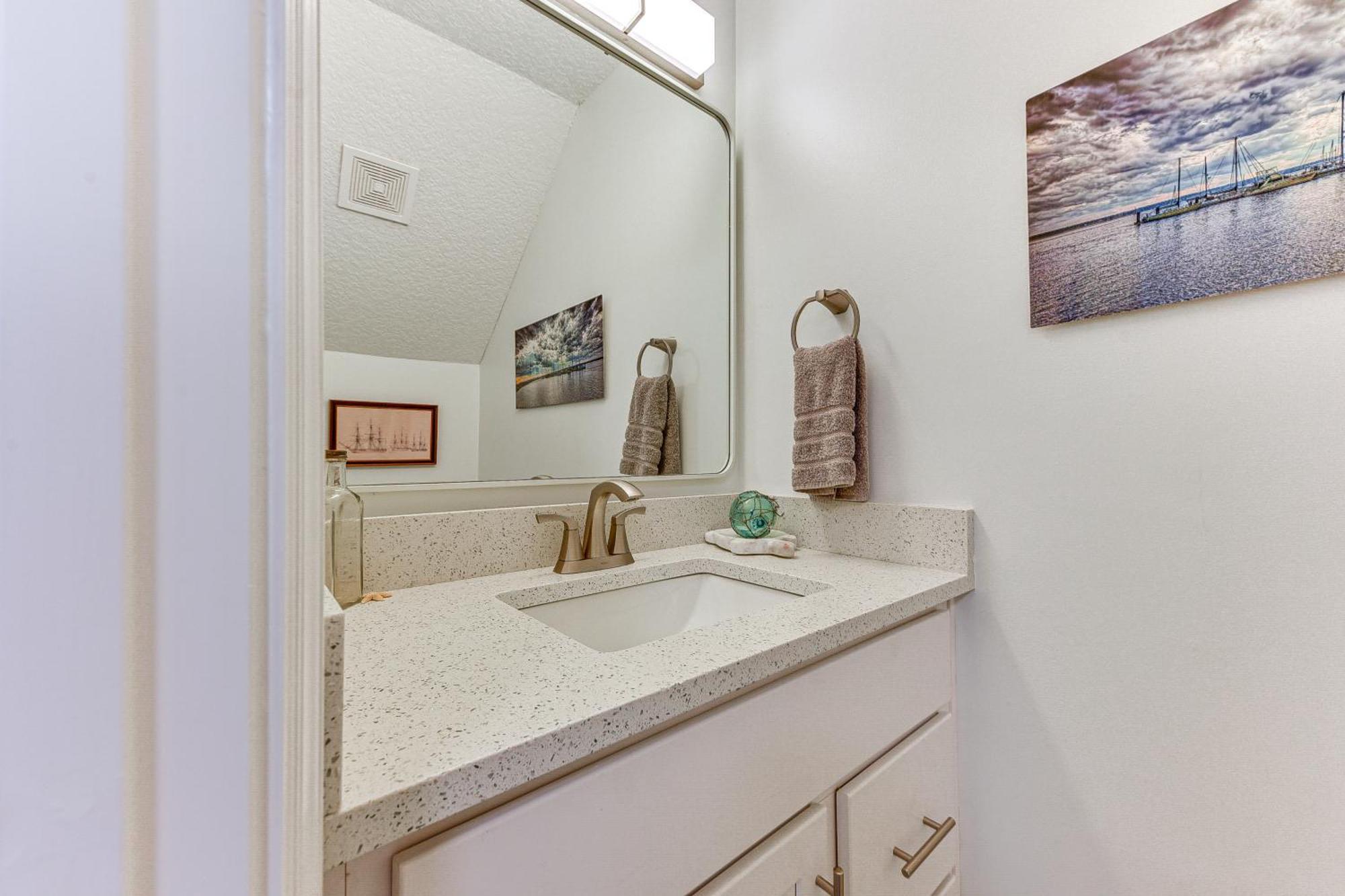 Fernandina Beach Townhome, Steps To Public Beach Zewnętrze zdjęcie