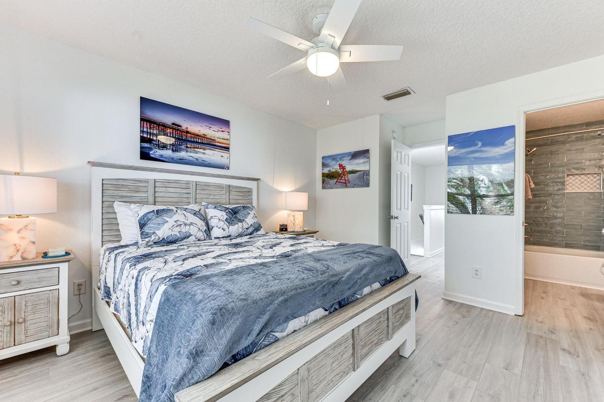 Fernandina Beach Townhome, Steps To Public Beach Zewnętrze zdjęcie